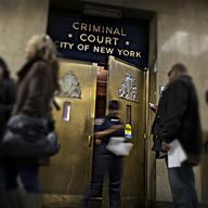 Manhattan Criminal Court